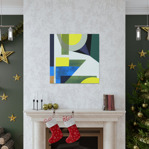 Arcanus Ventura - Canvas