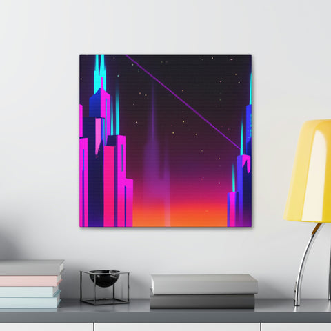 and catchy
Neon Spires