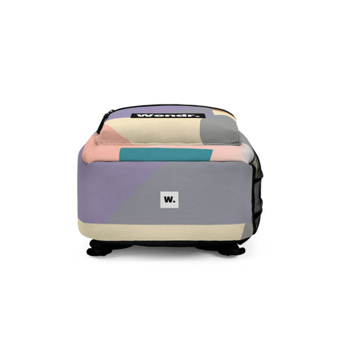 Leonarda di Giacomo - Backpack