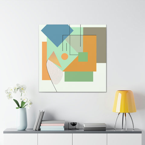 Giovanna di Diamantini - Canvas