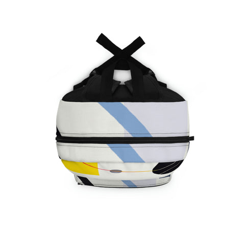 Pelegrina de Granada - Backpack