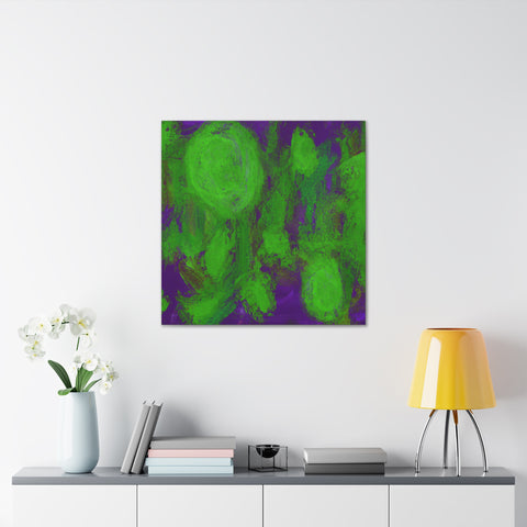 Agnes Carmina de Verglas - Canvas