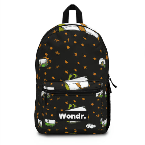 Giovanna Veronese - Backpack