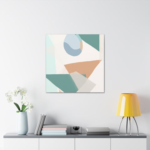 Frieda Von der Meer. - Canvas