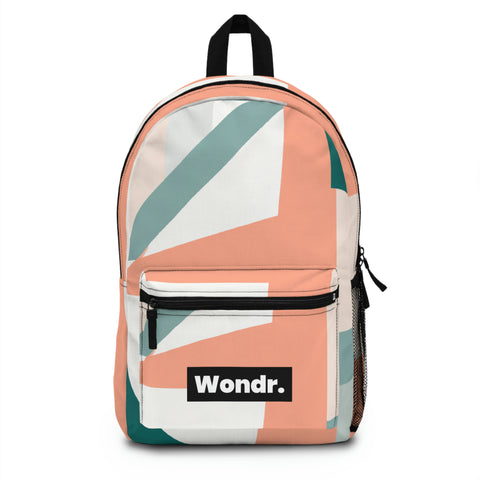 Pietro della Venezia. - Backpack