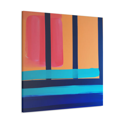 Pieterza van Nuytsen - Canvas