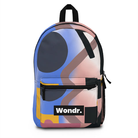 Giorgio di Fortunato - Backpack