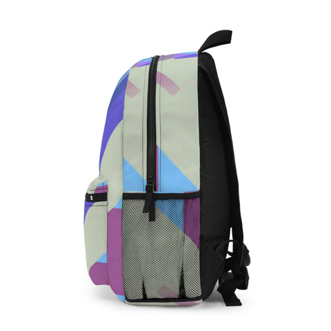 Francisco da Martino - Backpack