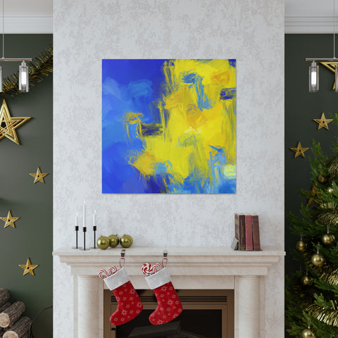 Iseulta van Fresinter - Canvas