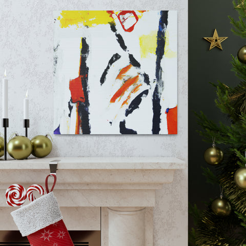 Elvina di Veneta - Canvas