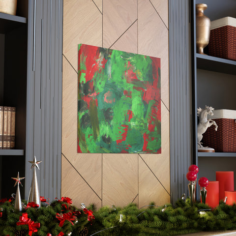 Sabastiano Rosso. - Canvas