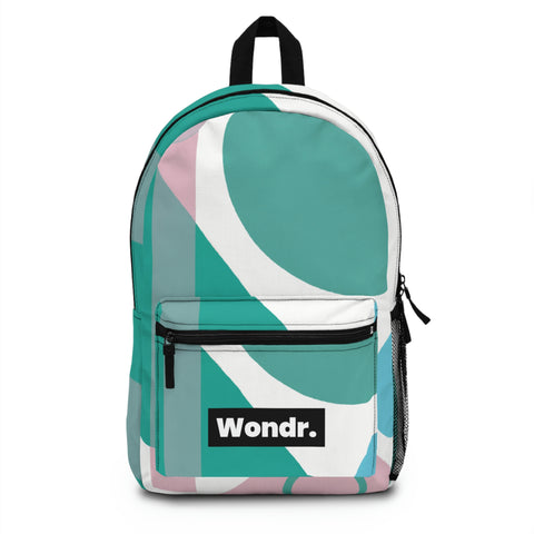 Damieno Barbonelli - Backpack