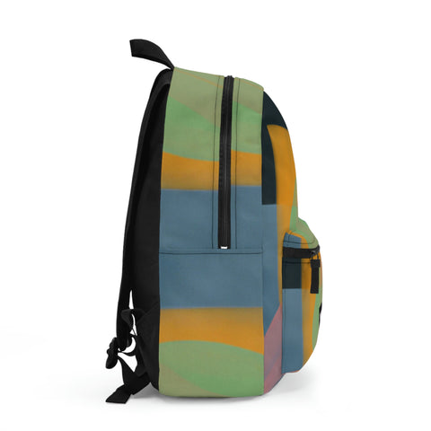 Bristol Manalo - Backpack
