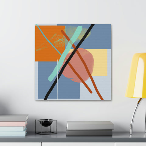 Williamina Radigast - Canvas