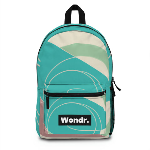 Agostino di Fiori - Backpack