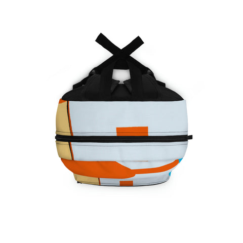 Armando de Ella - Backpack