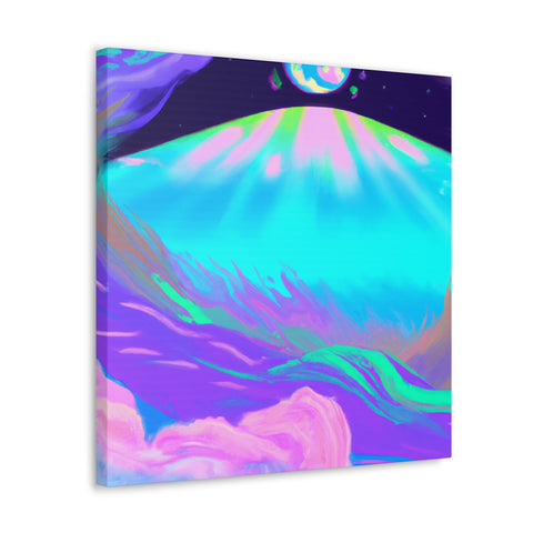 Cedric Lacosta - Canvas