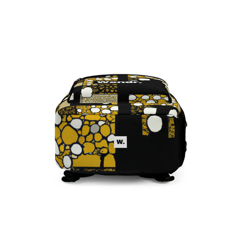 Francisco Gonzales - Backpack