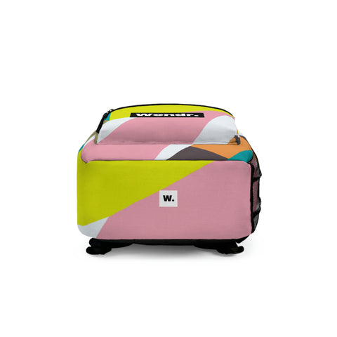 Hildegarde von Müller - Backpack