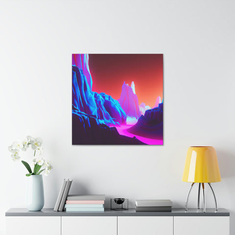 and catchy!
Neon Canyons.