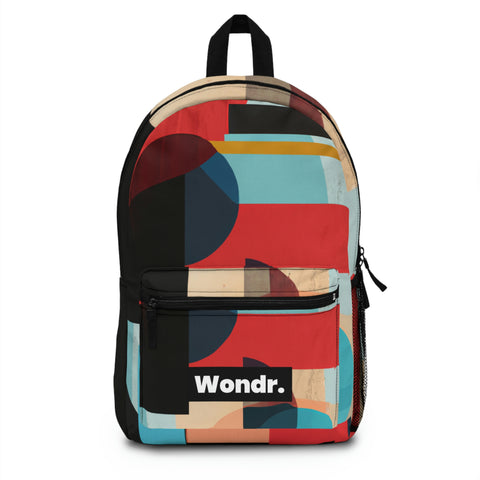 Artemisia da Vinci - Backpack