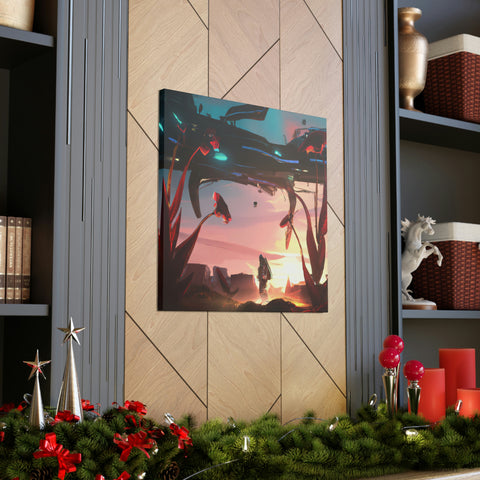 and sweet!
'Utopian Dreamscape'