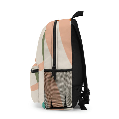 Petruzzo da Fiorentino - Backpack
