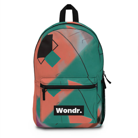 Hans van der Grafte - Backpack