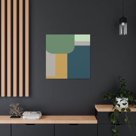 Celeste de Solomons - Canvas