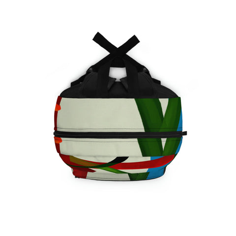 Iris de la Fontaine - Backpack