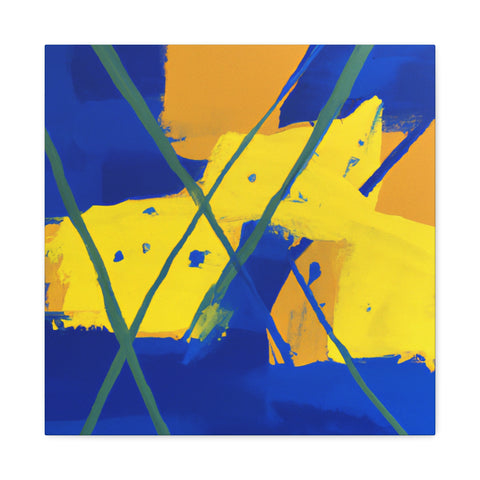 Forbus Guilpoie - Canvas