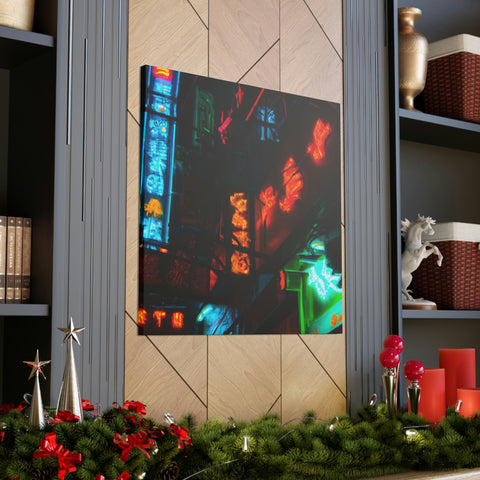 and catchy!
NeonCityExplorer.