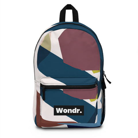 Shalome van Lochman - Backpack