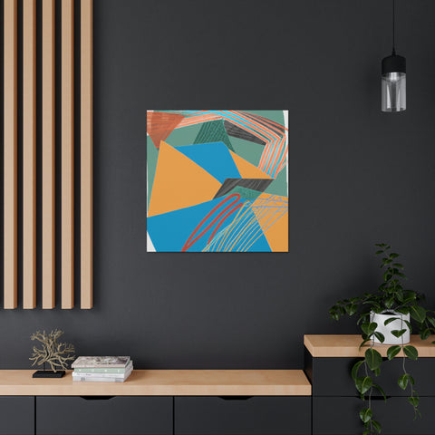 Annassa da Firenze - Canvas