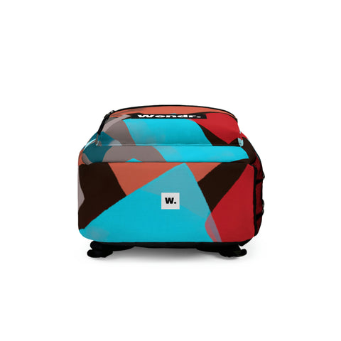 Gianna Andrea della Zecca - Backpack