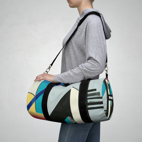 Agostina della Corte - Duffle Bag