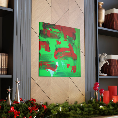 Matilda Rosewood. - Canvas