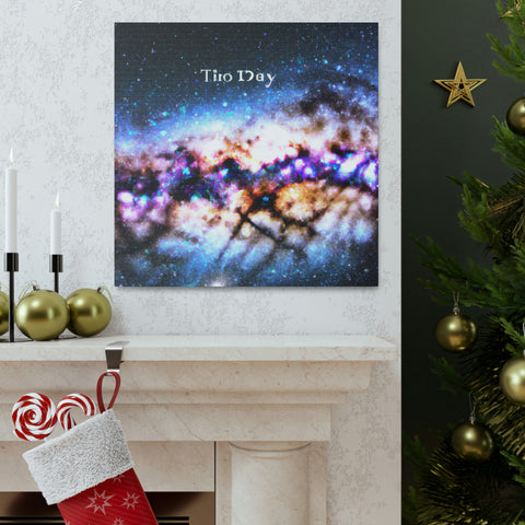 and sweet!
"Galaxies Beyond"