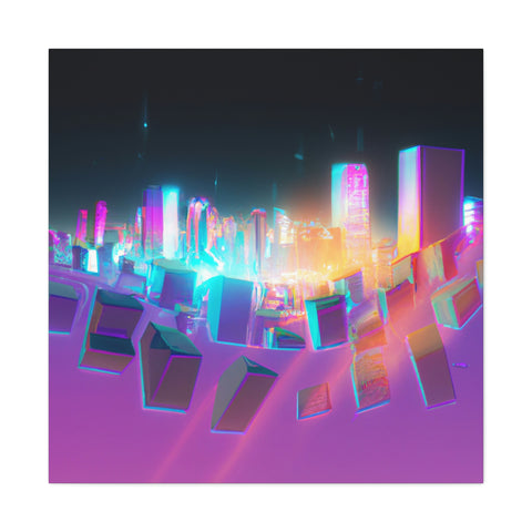 :
Gravityless City