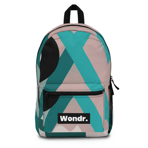 Fidella di Camera - Backpack