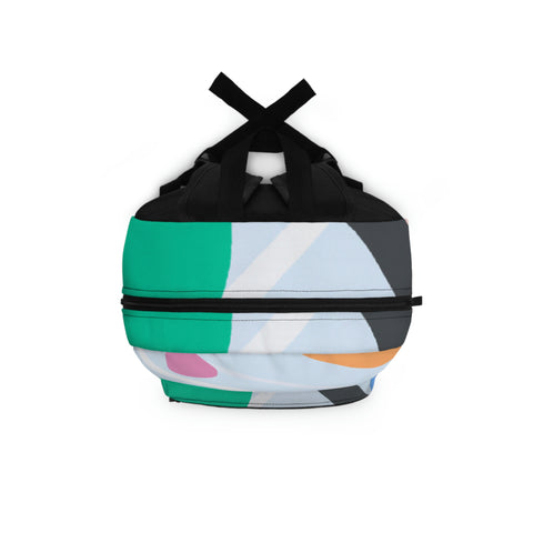 Veronique Galant - Backpack