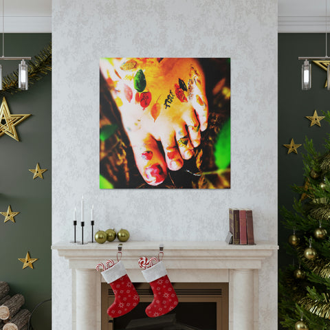 and sweet
"Imaginate"