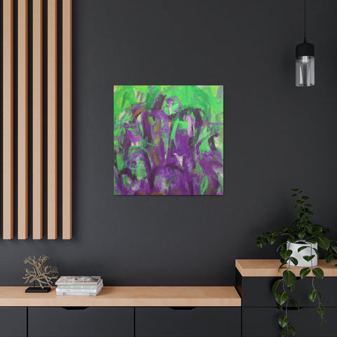 Fernanda Montoya-Greene - Canvas