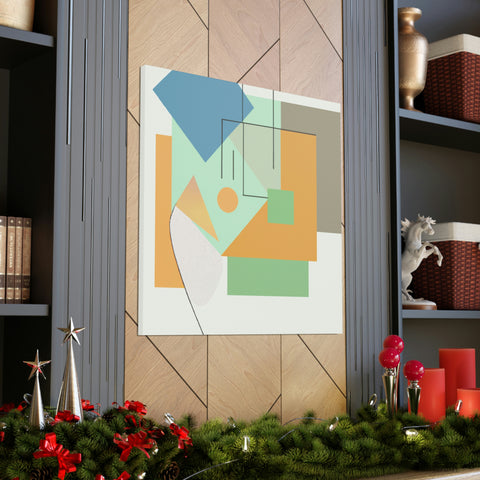 Giovanna di Diamantini - Canvas