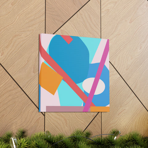 Ermelinda della Paletta - Canvas