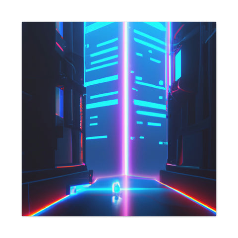 and catchy
Neon Skyways