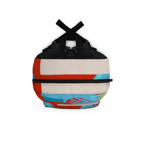 Giovanni Francineaux - Backpack