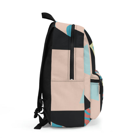 Gustavo Carioso - Backpack
