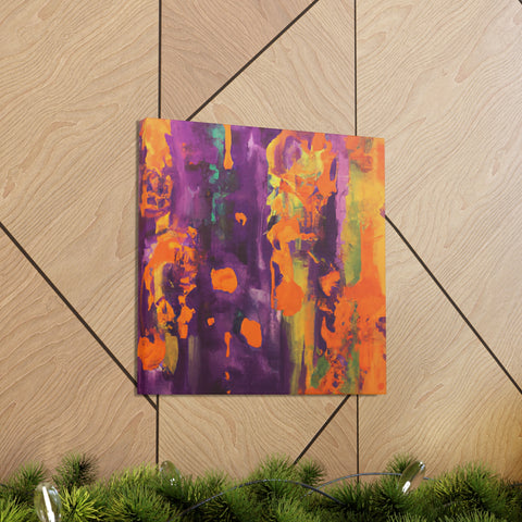 Evarthra Delenze - Canvas