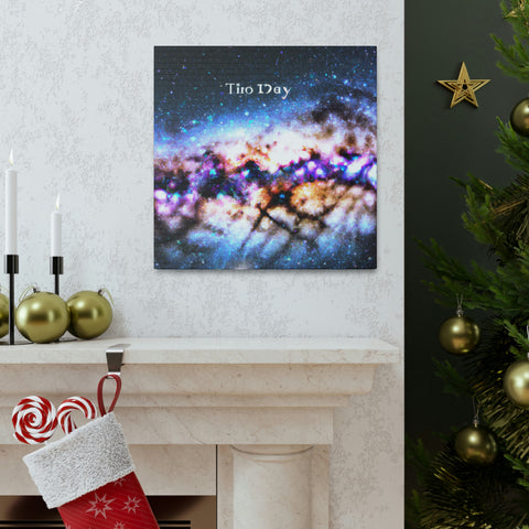 and sweet!
"Galaxies Beyond"